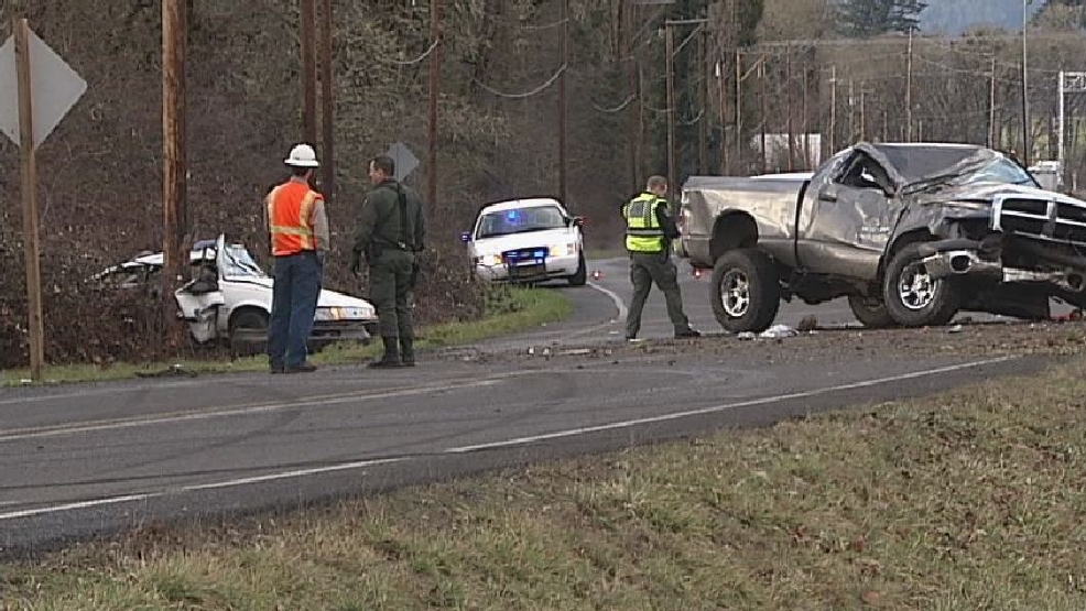 OSP Crash on Jasper Road caused by drunk driver KVAL