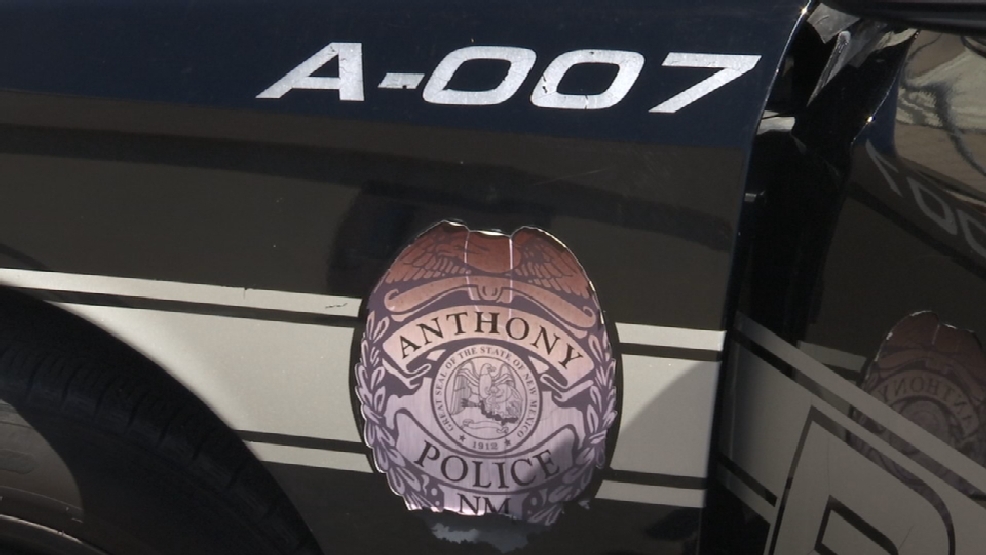 Anthony tx police department jobs