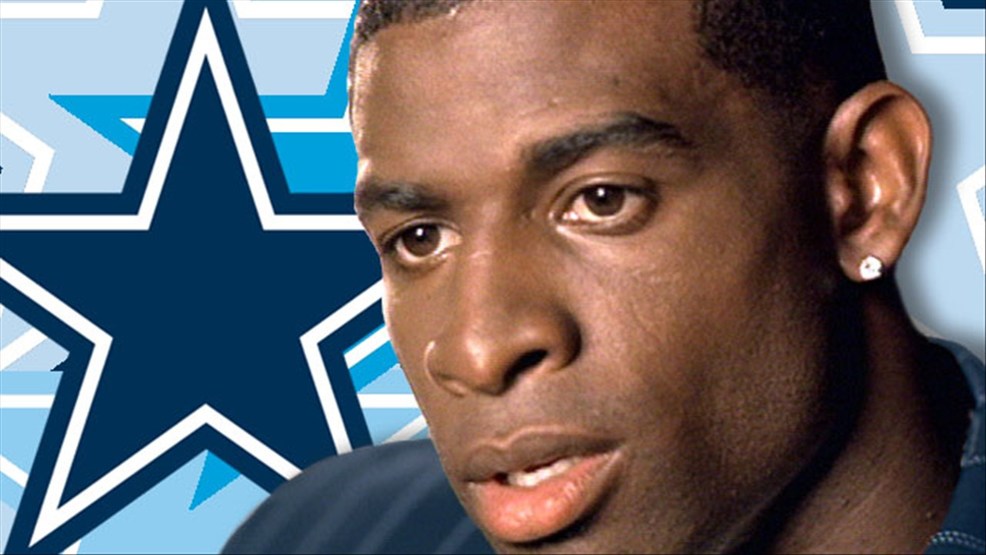 Son of NFL great Deion Sanders commits to South Carolina WPDE