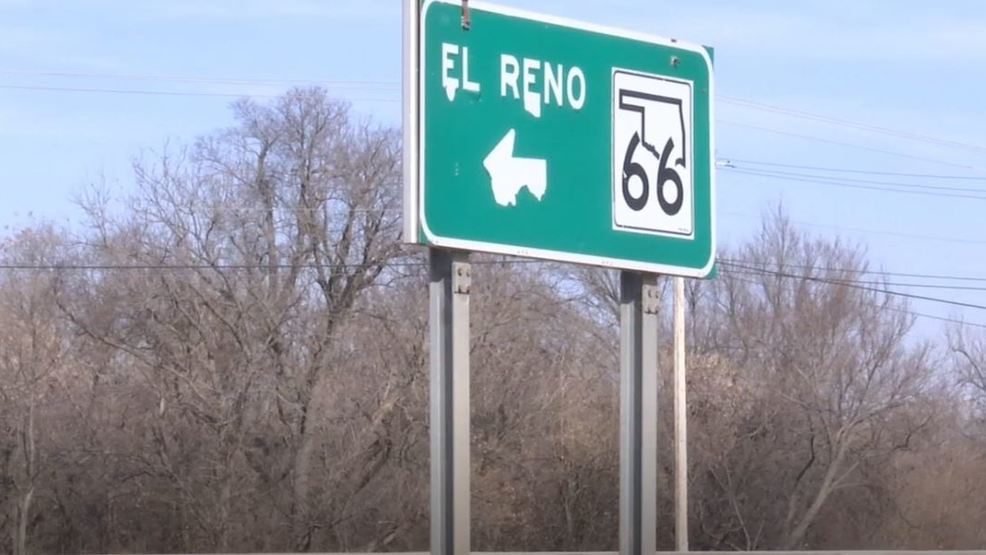 Stop Signs Are Being Installed At Banner Rd And Route 66 Kokh