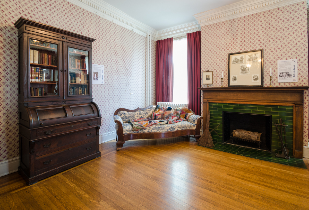 Harriet Beecher Stowe’s Family Home Is A Public Museum In Walnut Hills Cincinnati Refined