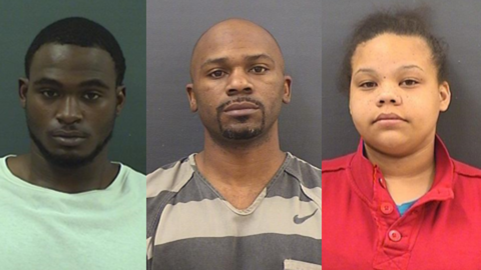 Three people arrested for murder after young Gallatin woman overdoses