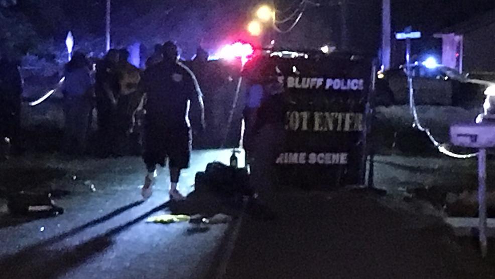 Suspect dead in Pine Bluff officerinvolved shooting KATV