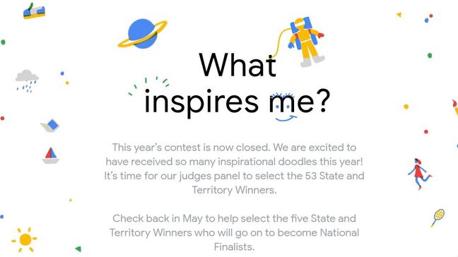 Google4Doodle Contest