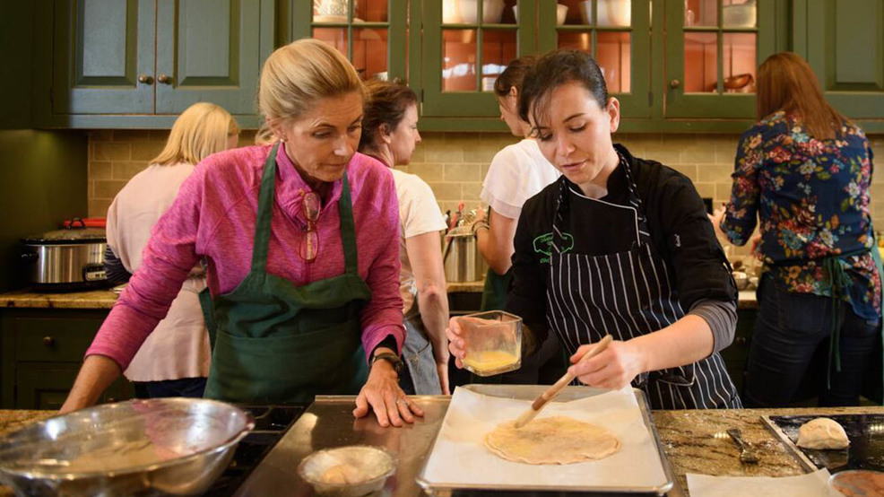 Take a FallInspired Cooking Class This Season at Turner Farm in Indian Hill Cincinnati Refined