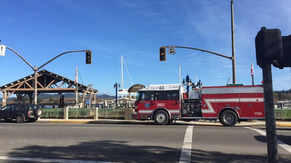 Police: Man threatens to blow up boat; Coos Bay boardwalk closed 