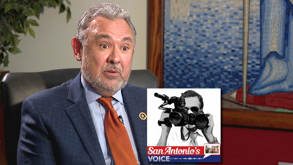 PODCAST Bexar County DA Joe Gonzales talks about defunding the police