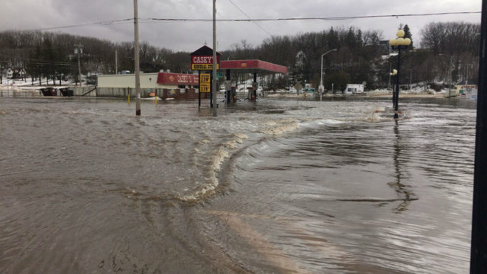 Flooding in Darlington expected to be worst since 1993 WMSN