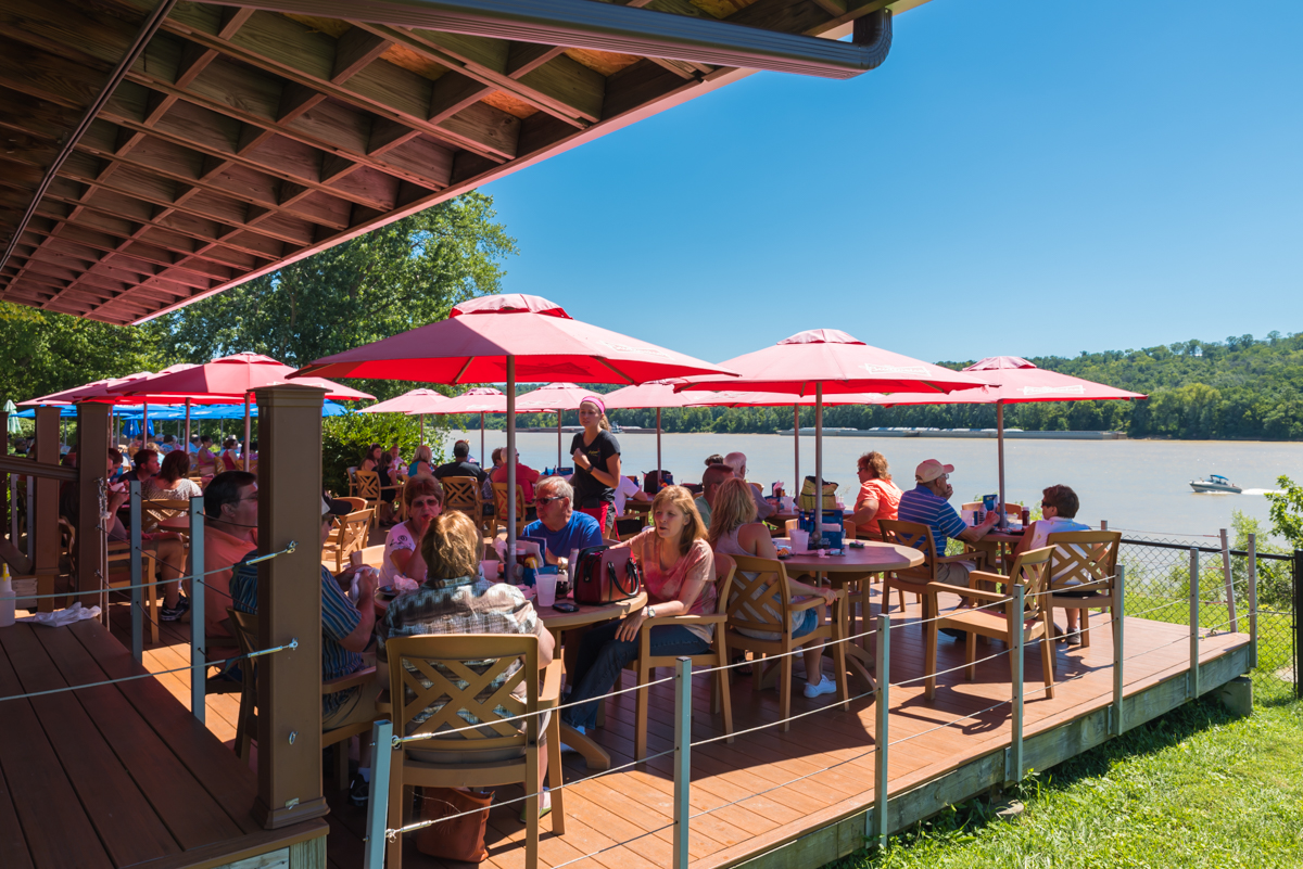 Cabana On The River Makes For The Perfect Tropical Getaway Without Even