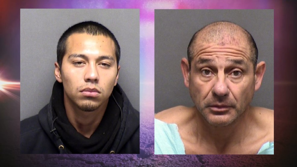Men Facing Trafficking Charges After Allegedly Forcing Teen Into 
