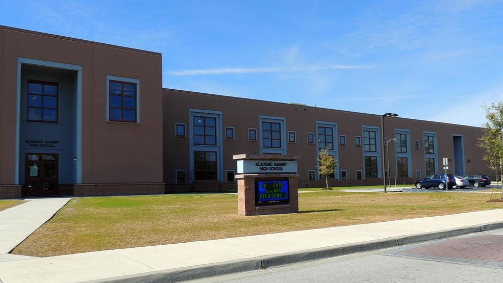 Academic High School in North Charleston named best in country