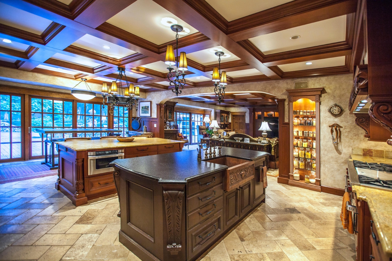 For sale County estate that rocker once called home KOMO