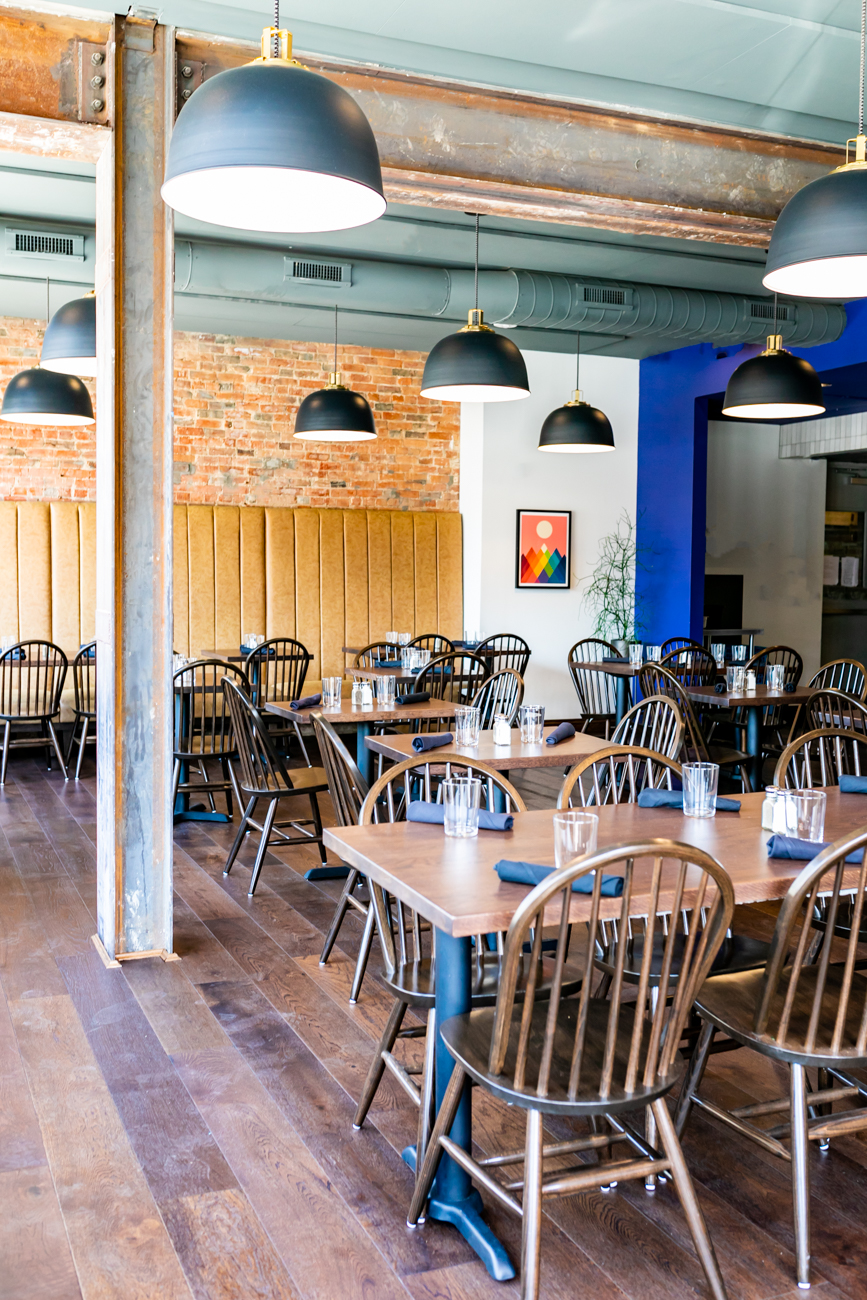 Goose & Elder Is One Part Healthy, One Part Comfort Food, and Every Bit American Cincinnati