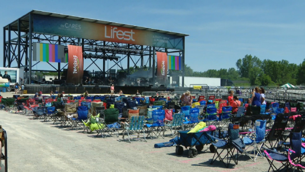 Lifest in Oshkosh postponed to August WLUK