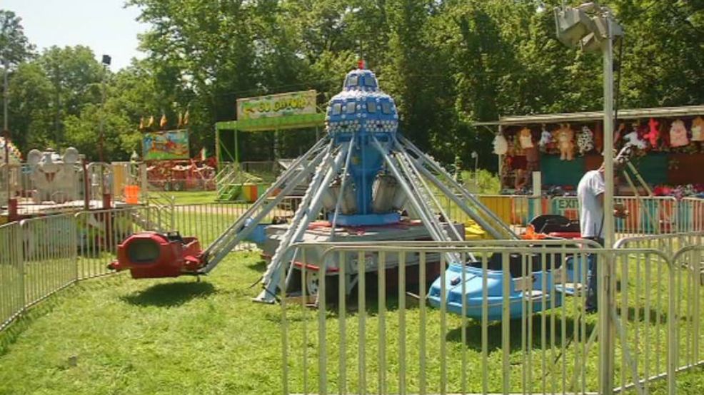 Putnam County Fair begins this weekend WCHS