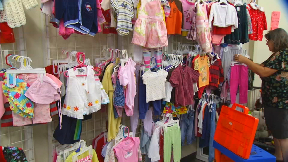 Salvation Army wants to help with backtoschool shopping WLOS