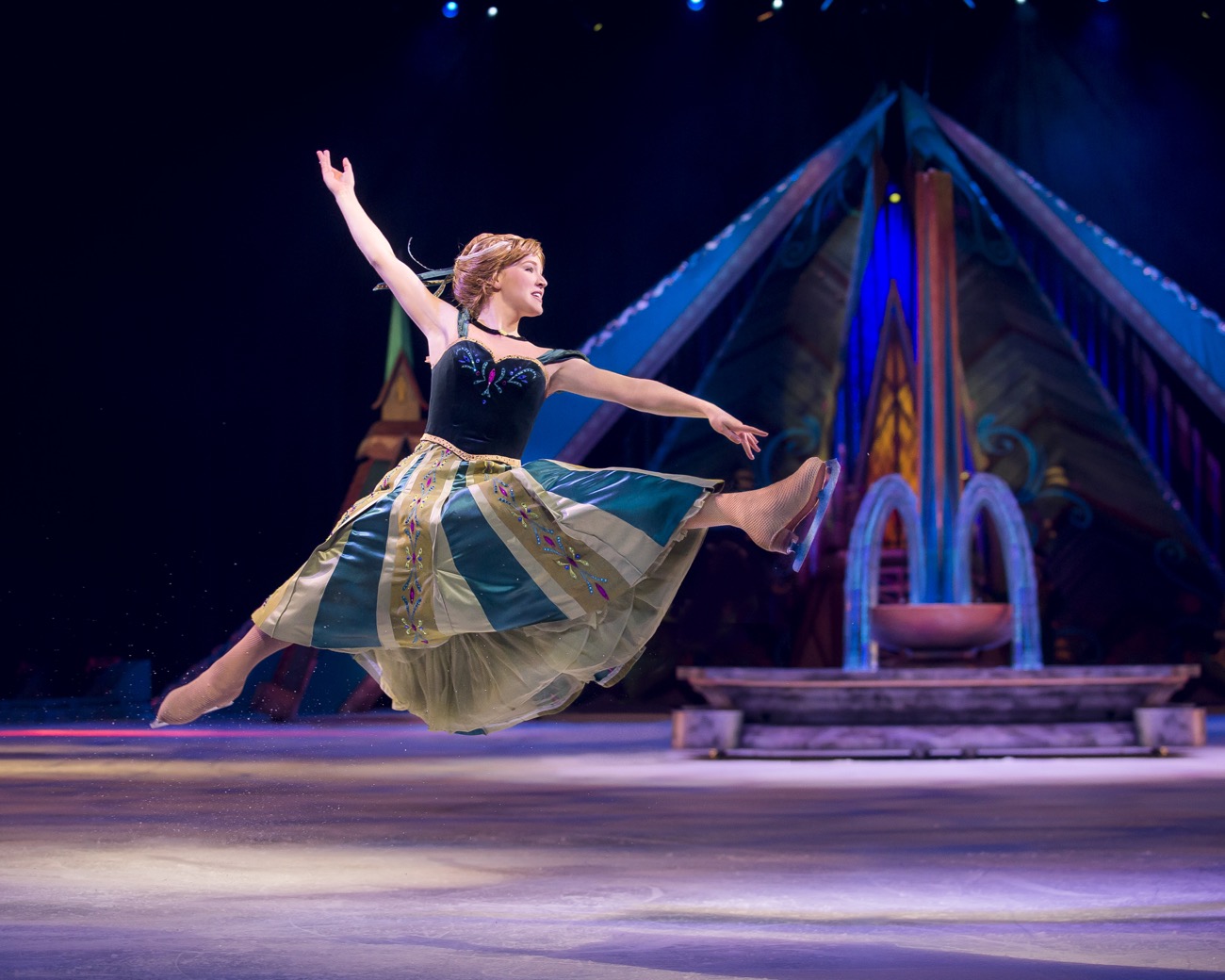 Disney on Ice Brings 'Frozen' to US Bank Arena March 710 Cincinnati