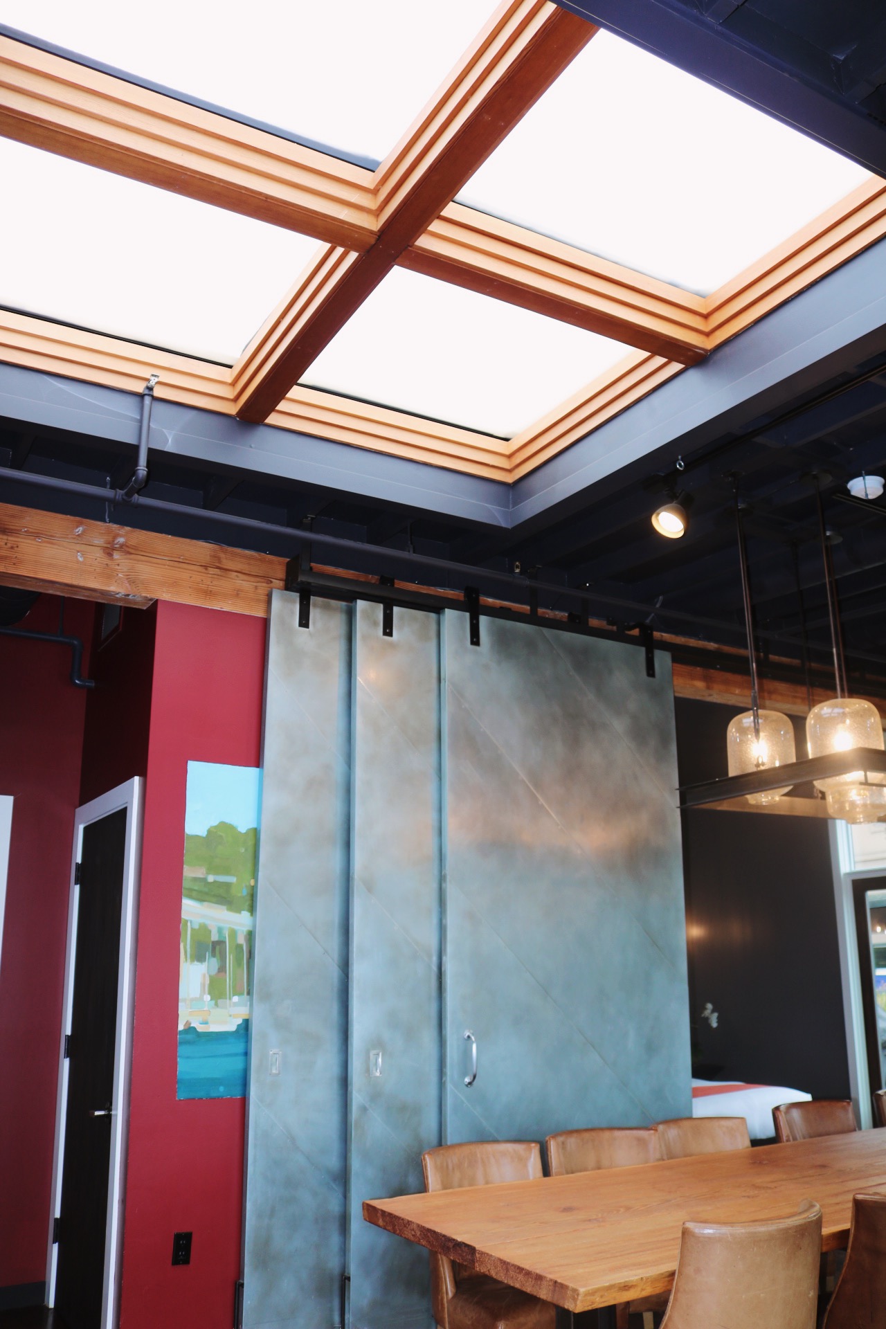 Photos Inside Beecher's Loft, one of Seattle's most unique locales