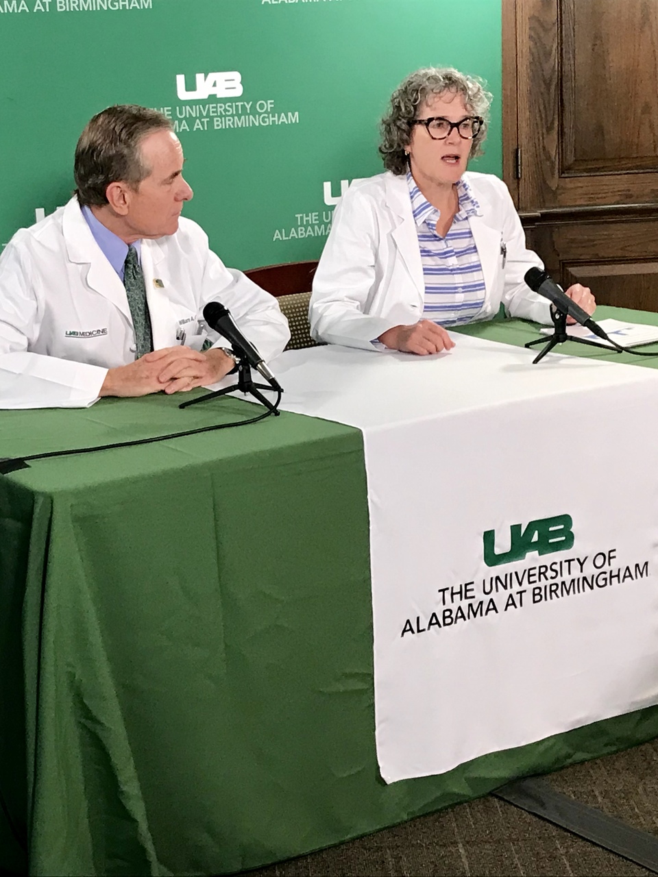 Uab Officials Urge Alabama Parents Doctors To Be Aware As Measles