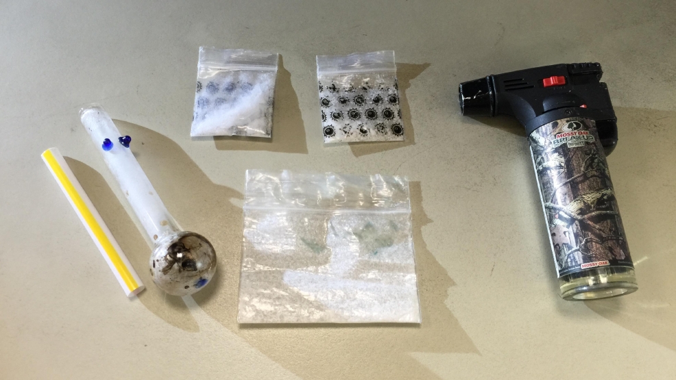 Austin woman arrested for possession of cocaine, crystal meth in
