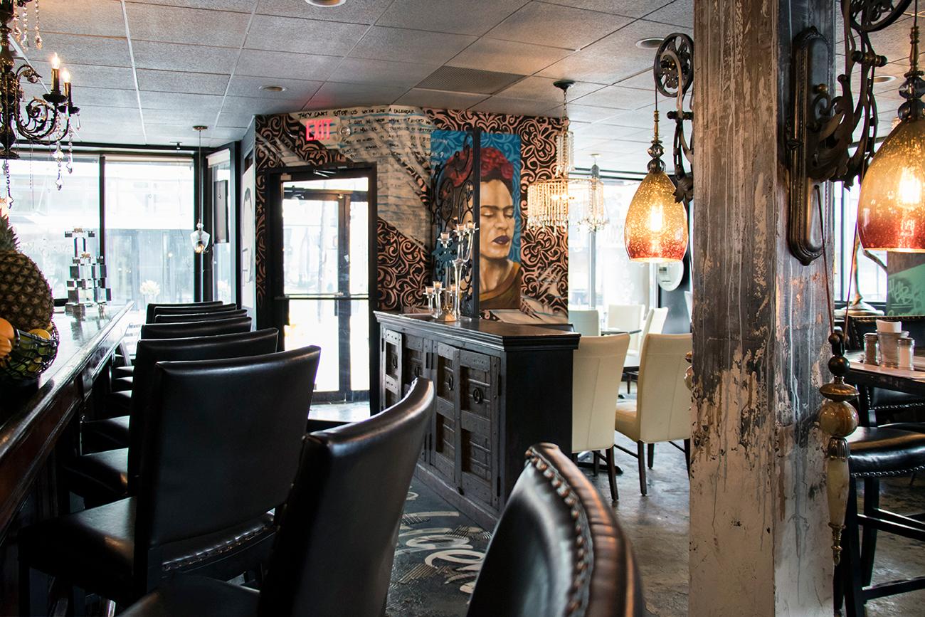 Covington's New Agave & Rye Has Tequila, Bourbon, And Tacos