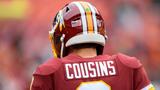 Report: Redskins considering tagging Kirk Cousins again so they can trade him