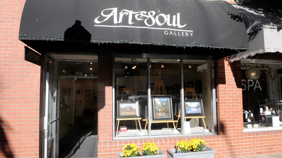 Art & Soul gallery hangs its last show Daily Tidings