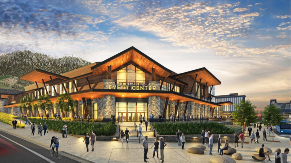 Douglas County discusses 100 million event center in South Lake Tahoe