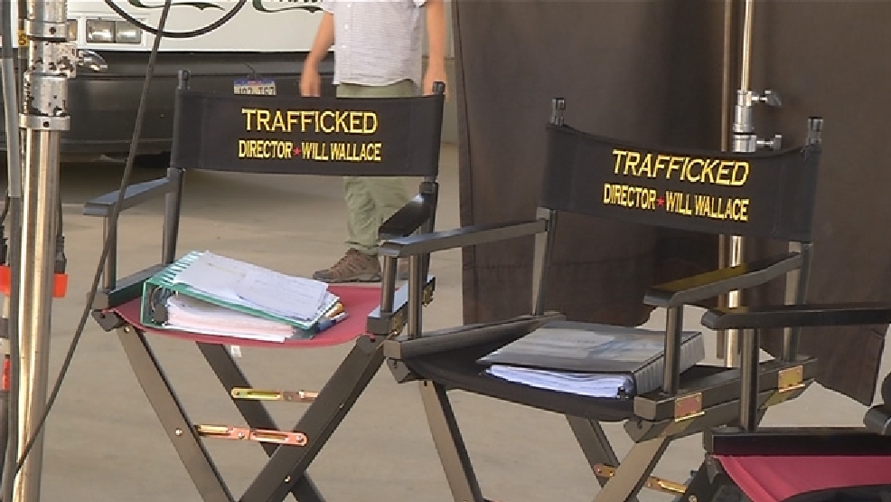 Film about human trafficking shoots in Bakersfield KBAK