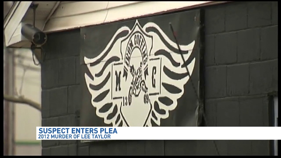 Suspect enters plea in Iron Coffin Motorcycle Club murder WWMT