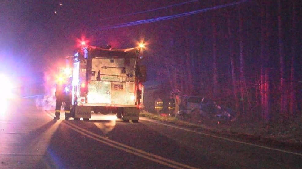 1 killed in Walker County crash WTVC