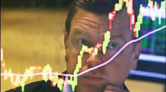 When the market drops, don't peek at your portfolio