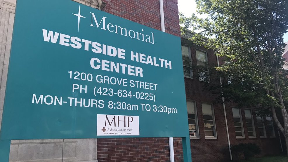 CHI Memorial plans to close Westside Clinic August 1st WTVC