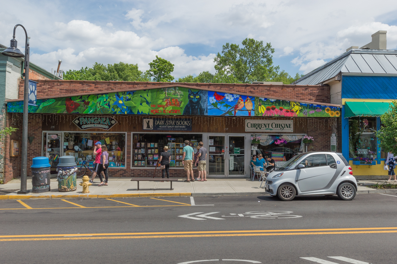 Did You Know You Can Ride a Bike From Loveland to Yellow Springs