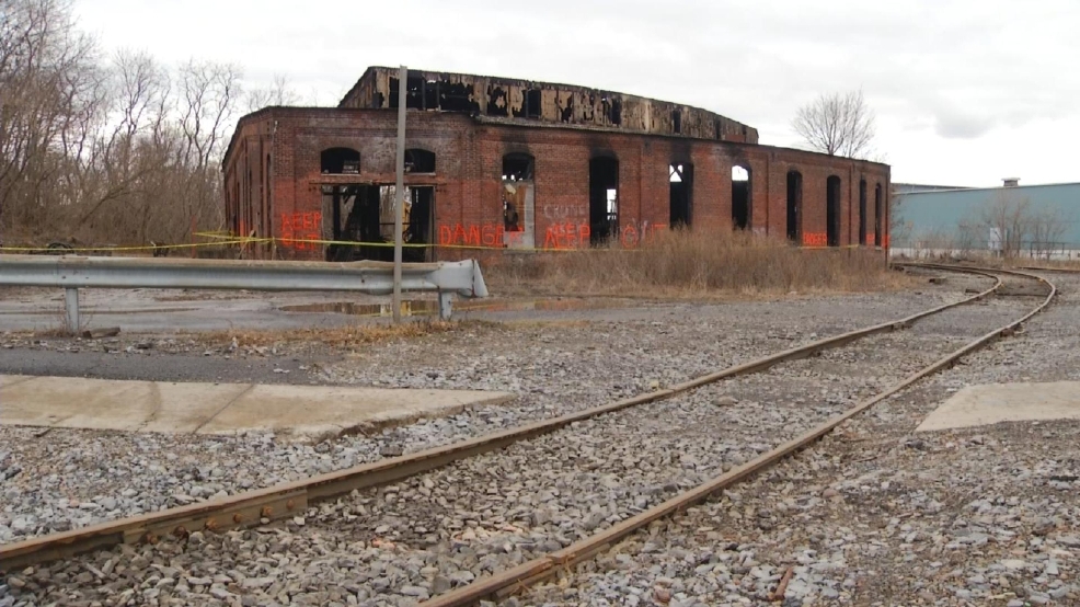 Juveniles being questioned in Auburn fire WSTM