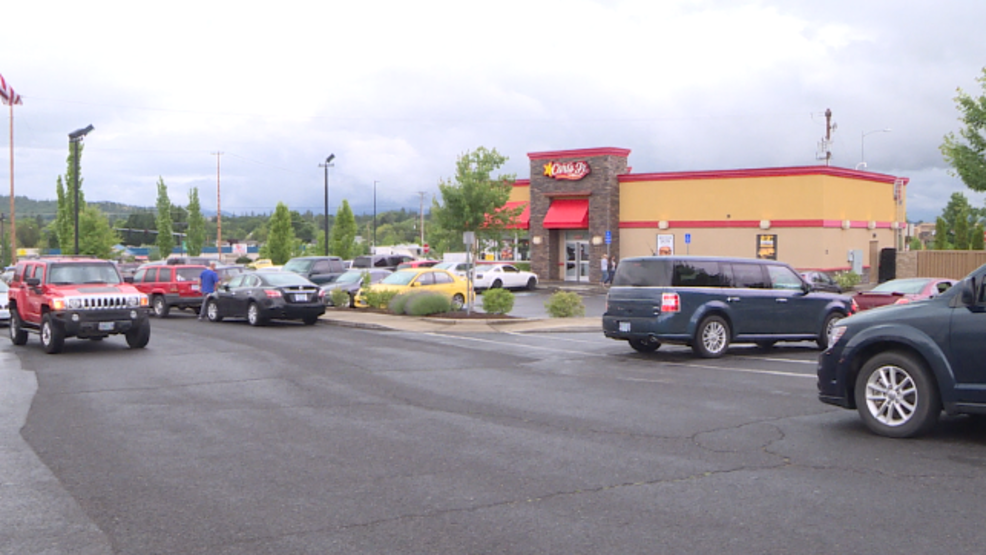 With record turnout, Carl's Jr. hopes to donate 20K following