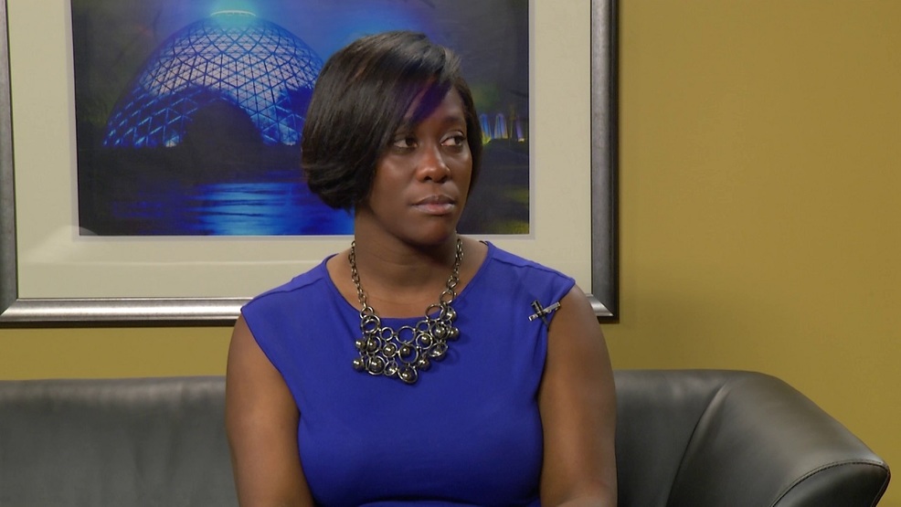 Crystal Collins, HIV Program Coordinator, Milwaukee Health Services, Inc. Crystal Collins, HIV Program Coordinator, Milwaukee Health Services, Inc.jpg