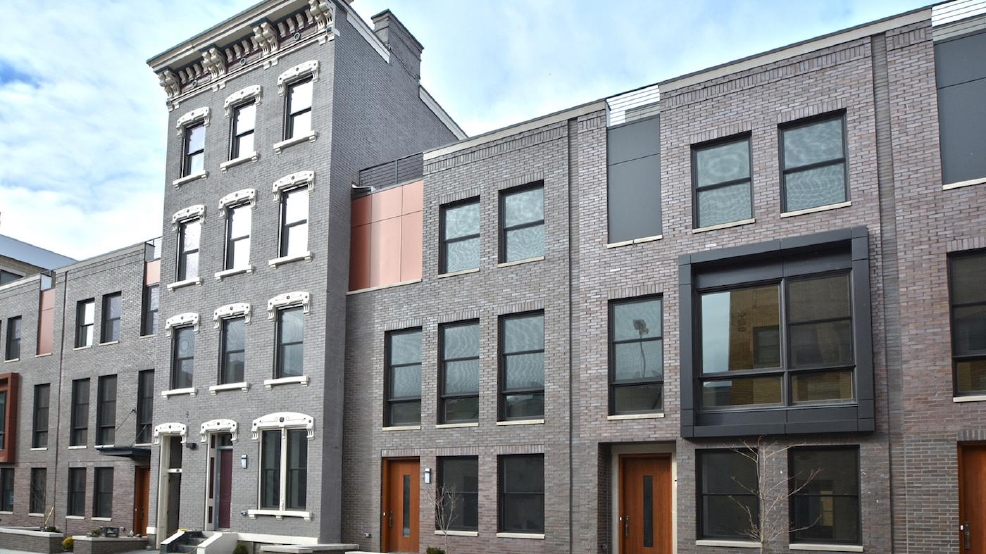 These Townhomes Are Ushering In The Next Phase Of OTR's Redevelopment Cincinnati Refined