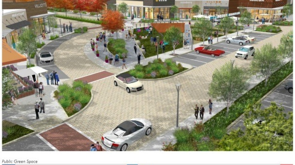 4 new stores announced for Mill Station in Owings Mills WBFF