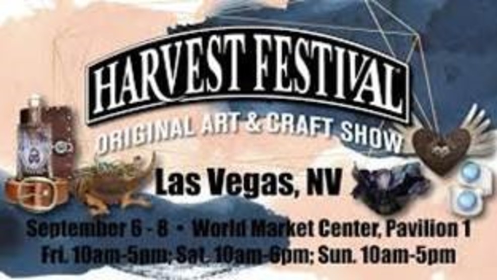The Las Vegas Harvest Festival returns in September KSNV