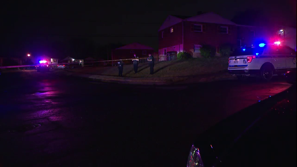 Suspect arrested in Rosedale fatal shooting WBFF