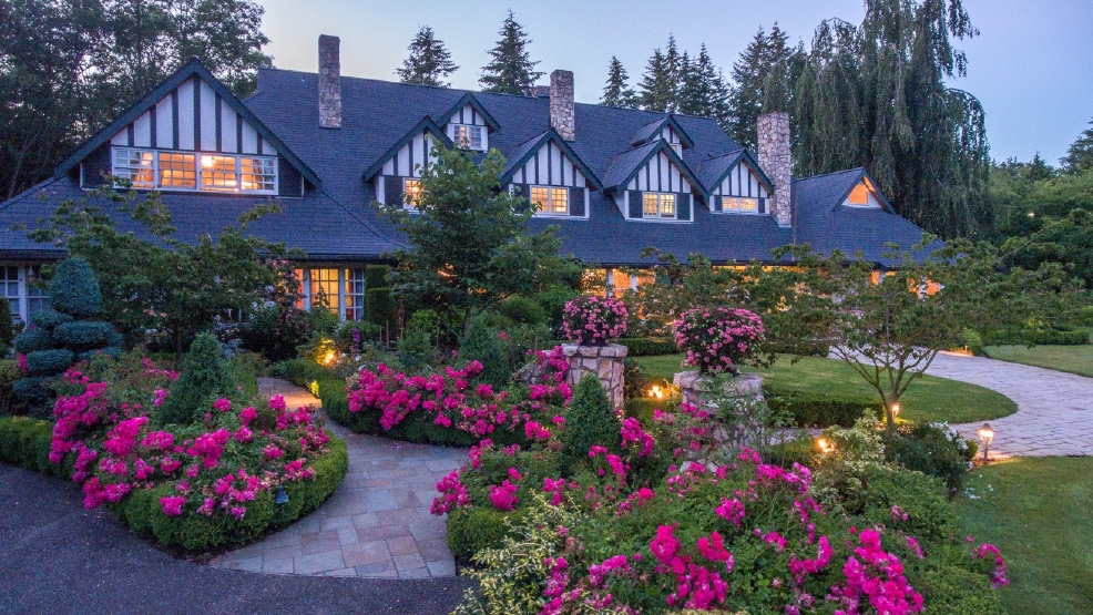 For sale County estate that rocker once called home KOMO