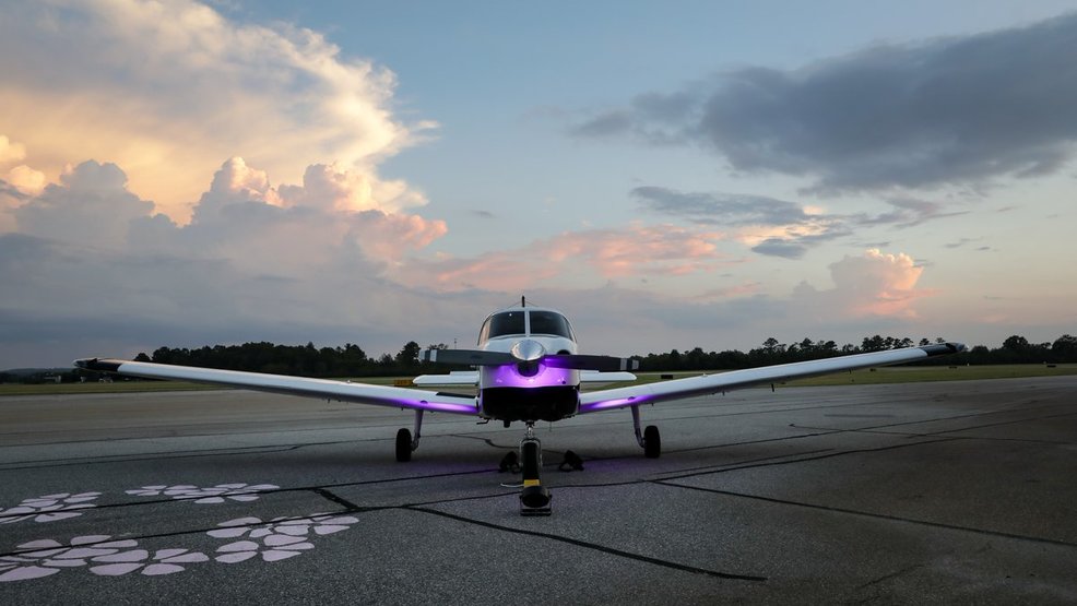 Middle State receives 2 new planes for aviation program WGXA