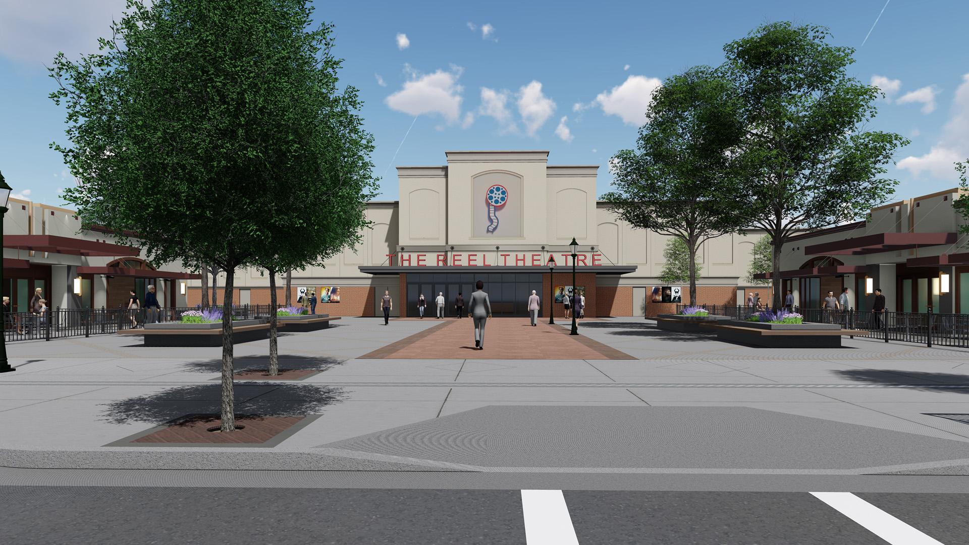 Caldwell residents...here's what your new movie theater will look like