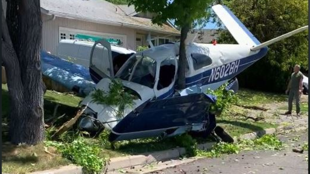 Owner of plane that crashed in Medford lives in Marsing KBOI
