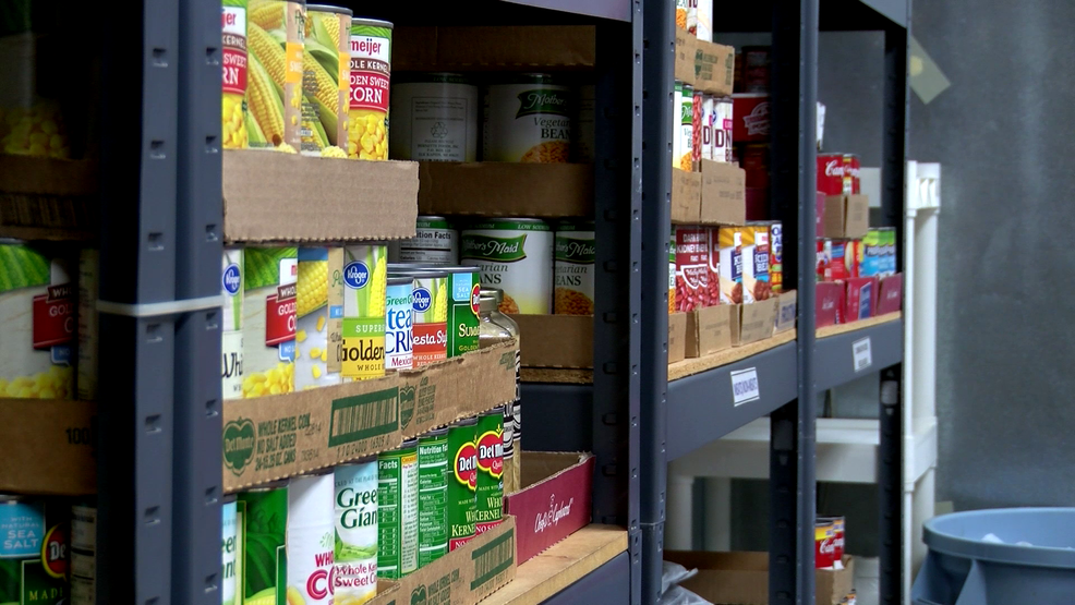 Pantry Demand May Increase As Residents Lose Food Stamps Under