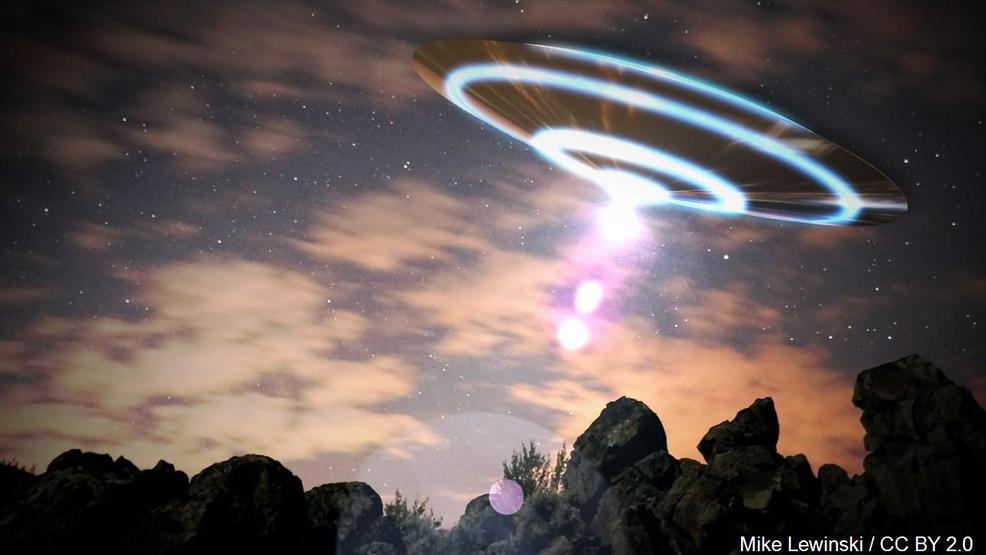 Storming Area 51? Get covered with alien abduction