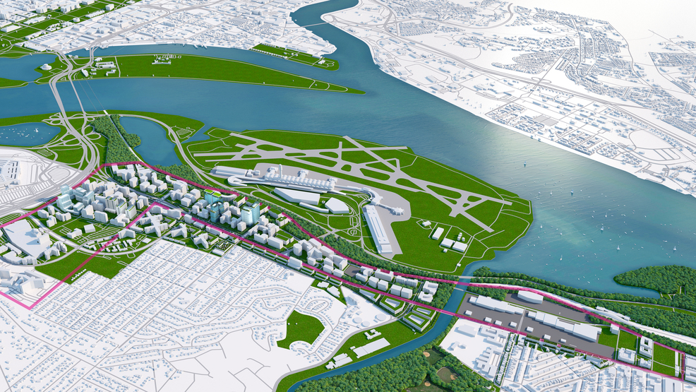 What is National Landing? Northern Virginia neighborhoods rebrand due