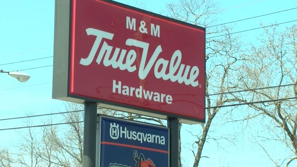 How’s your business doing? M&M True Value Hardware WTOV