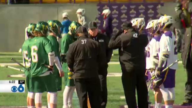UAlbany lacrosse faces undefeated Vermont in America East opener